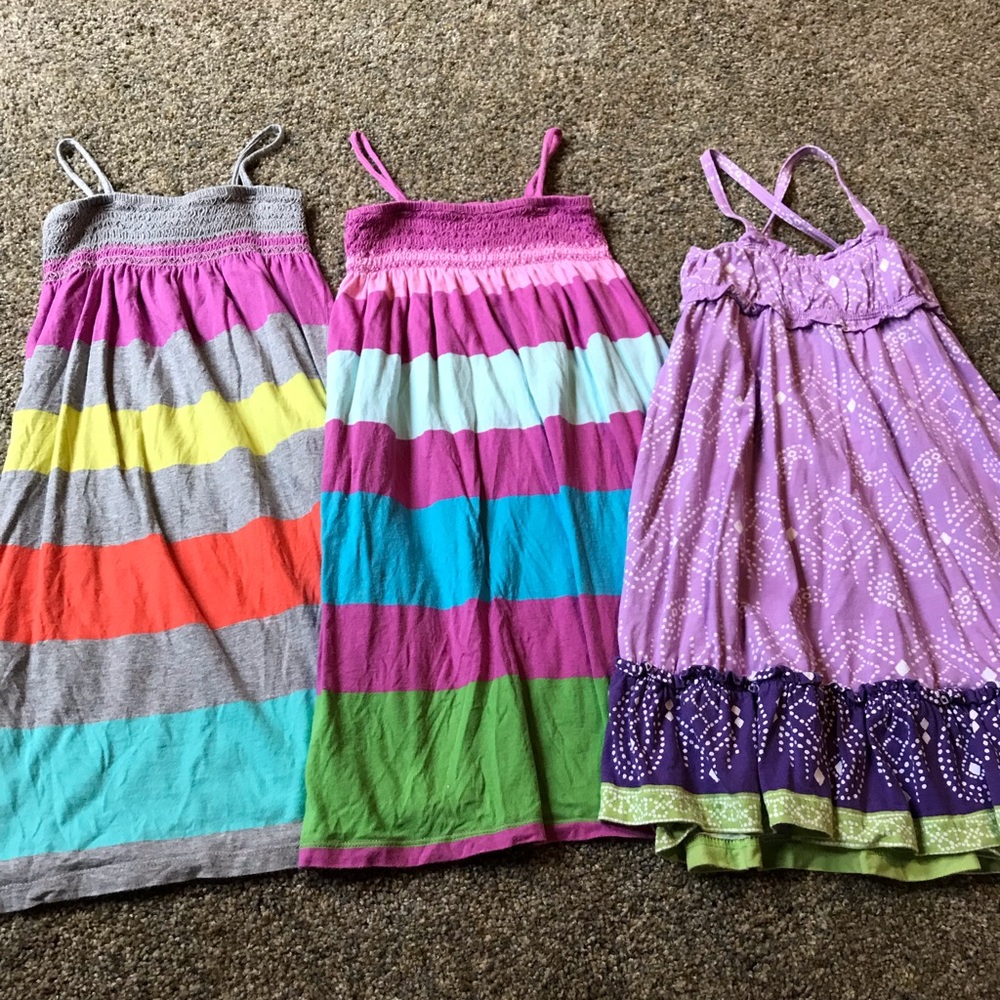 Baby Gap sundresses
